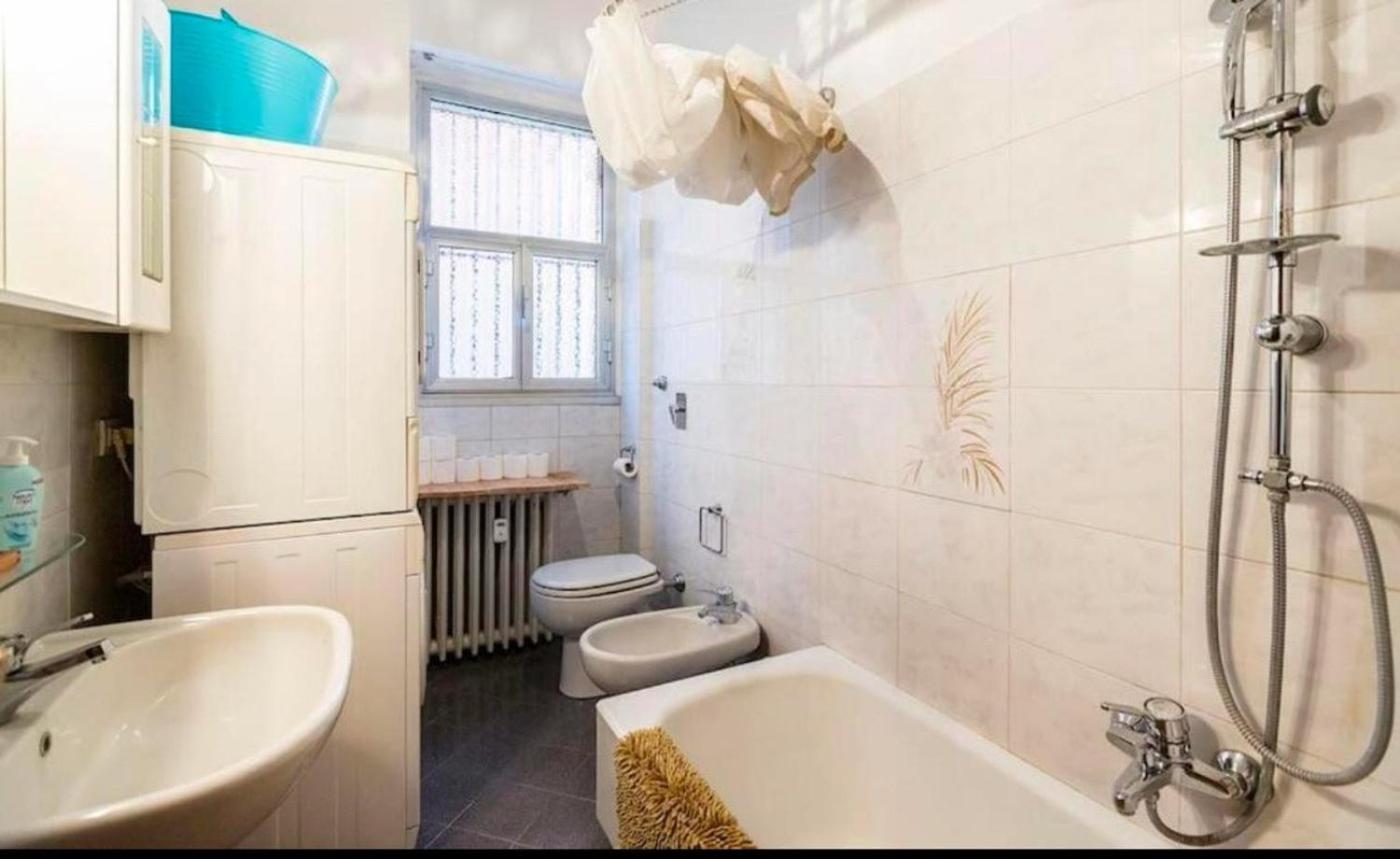 Entire Home/Apt In Milan Near Fairs And Navigli Exteriör bild